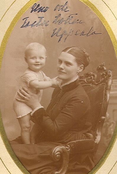 Charlotta Lotten Matilda Janzon 1856-1940